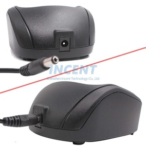 <strong>CH10A03</strong> Battery Charger for <strong>HYT</strong> TC-610 TC-620 Two Way Radio Walkie Talkie with Adaptor TC610 TC620 - Product Image 4