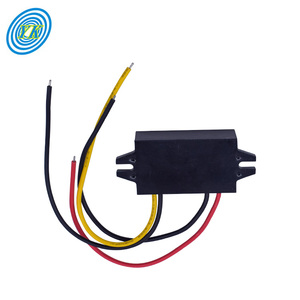 Convertidor de CC de salida única, rango de entrada de 15-35V, 12V, 24V, 1A - Product Image 5