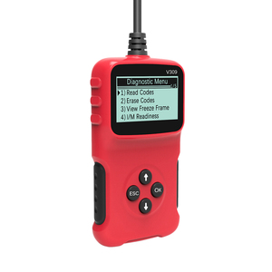 Hochwertiger V309 OBD2 Diagnostic Tool Scanner Code Reader für alle 1996 und neueren OBDII-konformen Fahrzeuge - Product Image 5