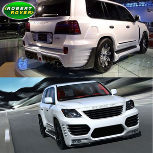 Good Quality Automobile Refurbishment <strong>Invader</strong> Style Body <strong>Kit</strong> for Lexus 570 - Product Image 3
