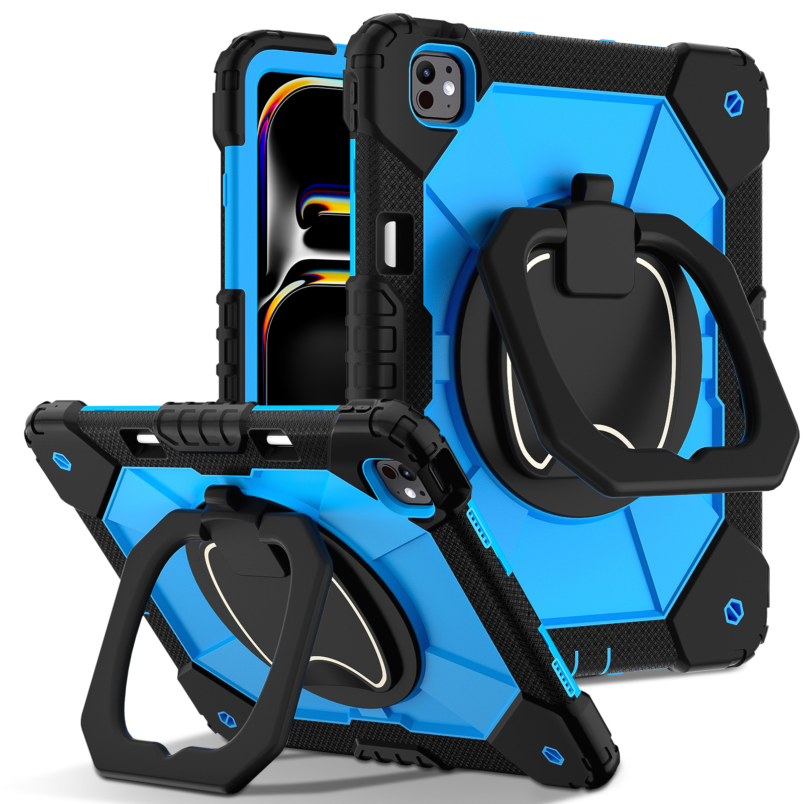 Azul Negro