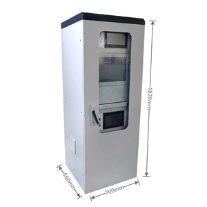 Monitoreo continuo de emisiones de precisión, CEMS sistema en línea, análisis de desulfuración de gases de combustión para analizadores de gases - Product Image 4