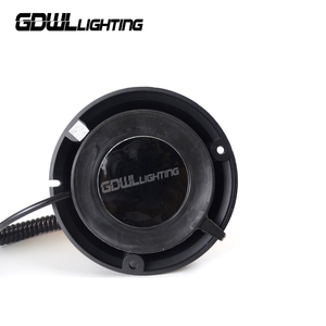 Süper parlak R10 IP67 60 watt Led uyarı flaş işaret patlamaya dayanıklı LED döner fener ışığı - Product Image 3