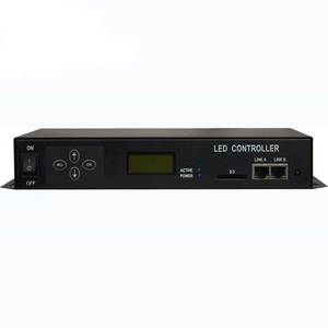 SD-карта RGB полноцветный светодиодный основной контроллер MR, контроллер системы светодиодного видеоплеера