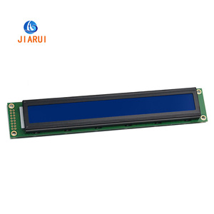 Gute Qualität 0802A 0802 LCD-Zeichen LCD-Bildschirm 8 * 2-Zeilen-LCD-Anzeigemodul Blauer Bildschirm - Product Image 6
