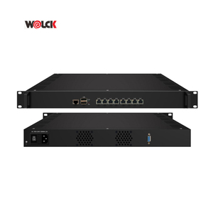 Dexin Dbvt 64 Ip Qam Isdb T C Dvb T2 S2 Dvbs2 Dvbt2 Encoder Modulator - Product Image 1