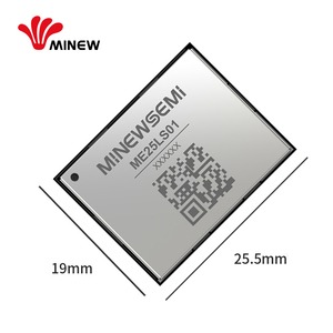 Ble Gnss Lora无线组合扫描LR1110 + nRF52840物联网无线射频模块Ble 5.3全球定位系统蓝牙远程Lpwan Lorawan模块 - Product Image 4