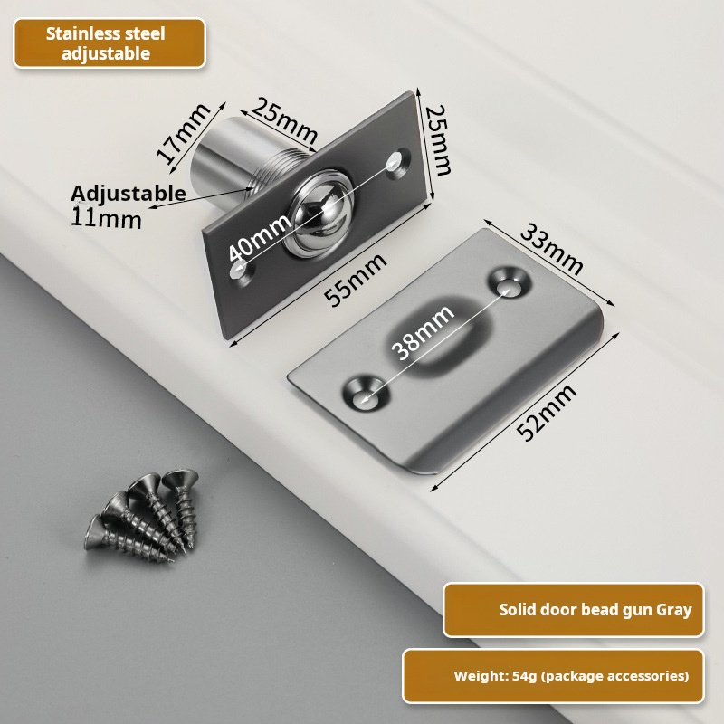 Stainless steel pipe-Gun Grey