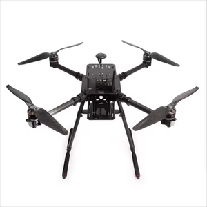 Holybro X650 geliştirme kiti ile Pixhawk 6C M10 GPS 433 MHz/915 MHz Pixhawk 6X M10 GPS RC FPV Drone çerçeve kiti - Product Image 6