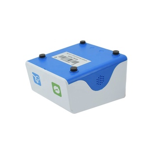 Escáner de código de barras Pos Caja de pago en el escritorio Código QR Pago Caja de sonido 2D WeChat Alipay Pago Lector de código de barras - Product Image 6