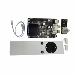 Packagebox prezzo per Raspberry Pi DAC collegato a I2S 32bit 768K DSD512 OLED ES9038q2m lettore di rete di trasmissione digitale - Product Image 1