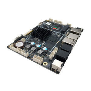 Scheda di controllo industriale del distributore automatico S6665 rk3566 rk3568 arm 4K lvds display scheda madre <span class=keywords><strong>android</strong></span> 11 linux