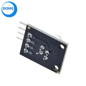 KY-016 3.3V5Vフルカラーカラフルで制御可能なRGBモジュール3色LEDモジュール赤緑青LEDセンサー - Product Image 2