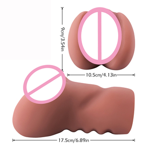 Goedkope Hete Verkoop Gemakkelijk Te Reinigen Elastische En Geurloze Realistische Orale Masturbatie Mannelijke Masturbatie Cup - Product Image 4