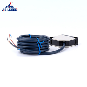 Interruptor de proximidad de reflexión difusa inductivo Rectangular de alta calidad Sensor de fotocélula con cable - Product Image 2