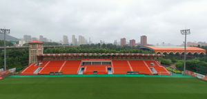 高強度鉄骨構造建物機能サッカーバスケットボールスタジアムスポーツスタッドセンターブリーチャー - Product Image 4
