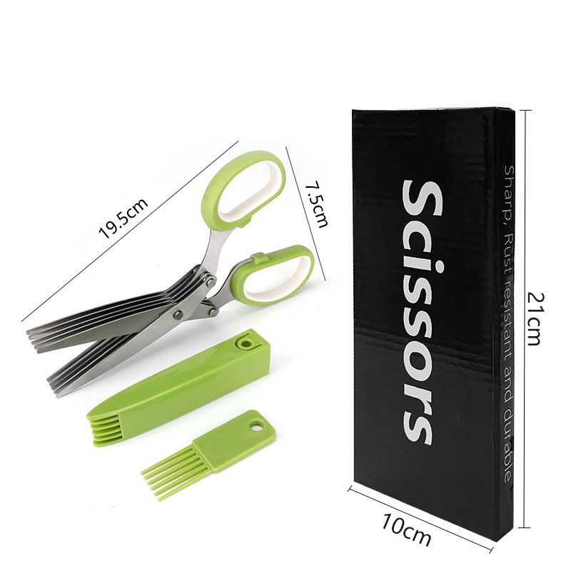Green,box packing