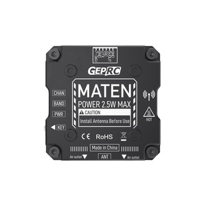 GEPRC MATEN VTX PRO <strong>5.8G</strong> 2.5W Video <strong>Transmitter</strong> Module 48cInner Fan <strong>FPV</strong> Fixed-wing Long-distance Drones <strong>Fpv</strong> Drone Vtx - Product Image 6