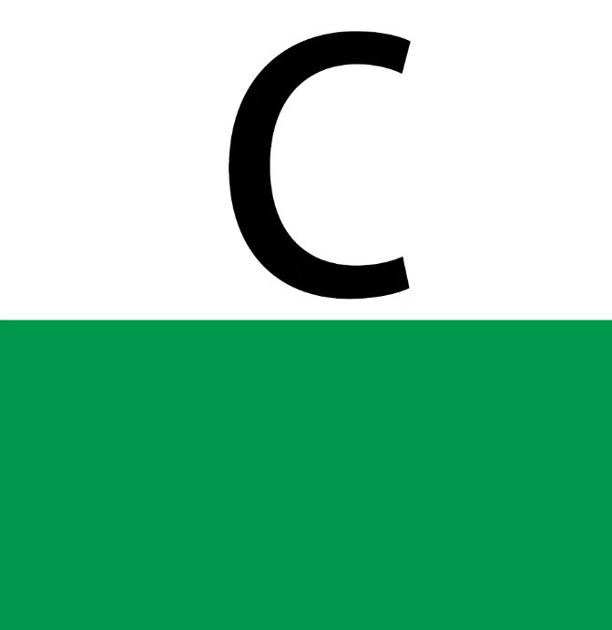 C
