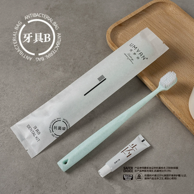Pasta de dientes Joyful Jade Green 6G