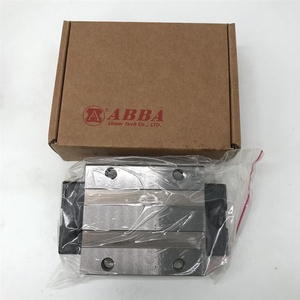 Rodamiento lineal ABBA marca BRC25R0 guía lineal de BRD25R0 BRC25LR BRD25LR Slim-line transporte - Product Image 6