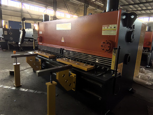 Cesoia Idraulica CNC Qc11y Delem E21S, Macchina da Taglio Idraulica 8x2500mm - Product Image 4