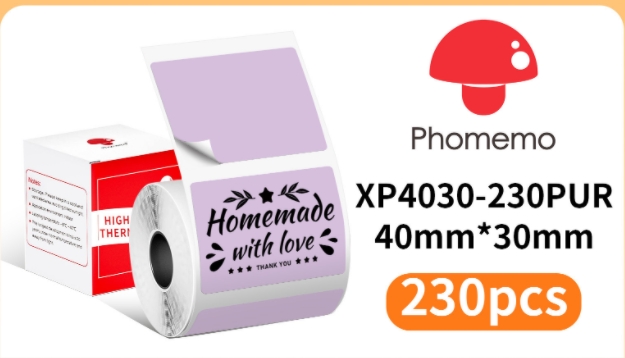 5 * สีม่วง40 * แผ่น30mm-230