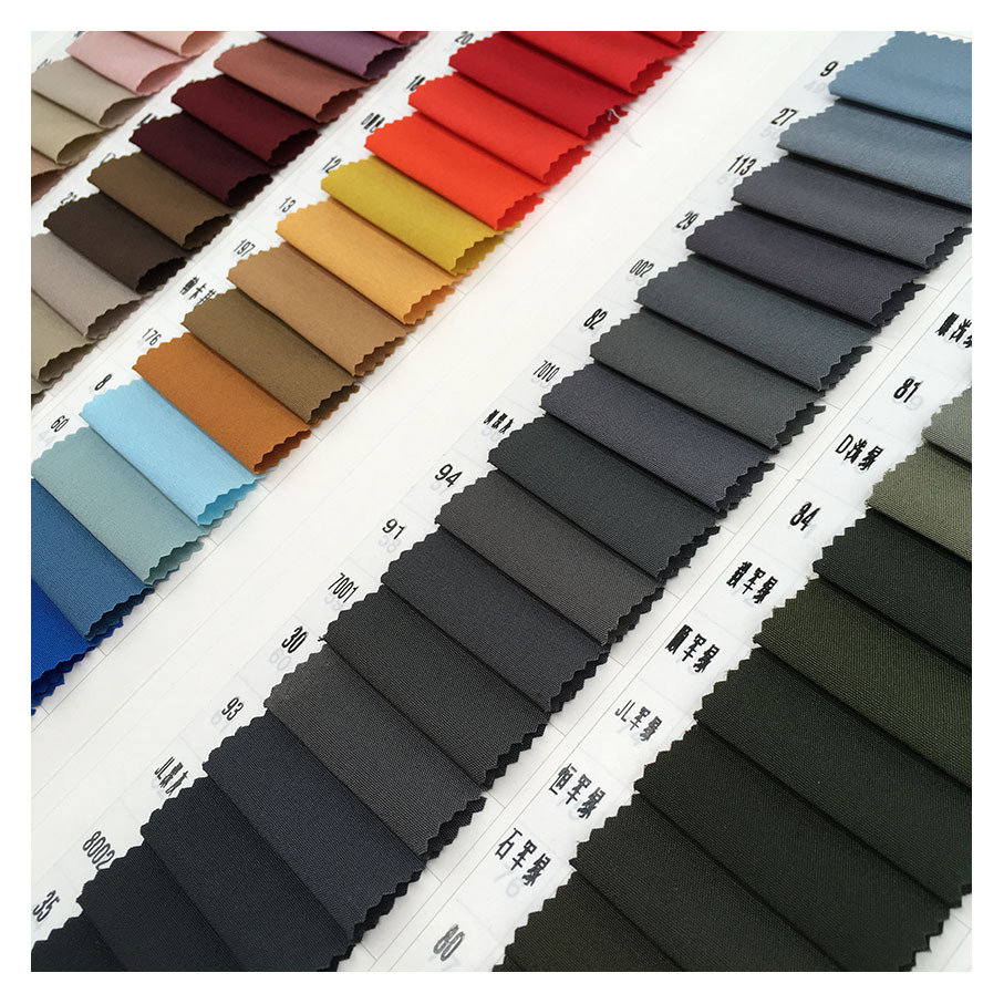 Marque el número de color