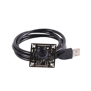 全球快门传感器高速1280*720 60fps 38 * 38毫米100度usb2.0相机模块60fps - Product Image 2