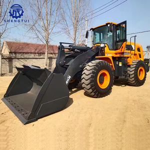 Новый высокопроизводительный погрузчик с высокой разгрузкой 162 кВт - Product Image 5
