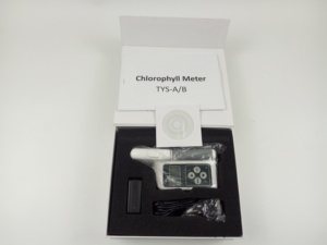 CHINCAN TYS-<strong>B</strong> Lab Agricultural Portable Plant Nutrition Analyzer with LCD Screen for Plants <strong>Growth</strong>