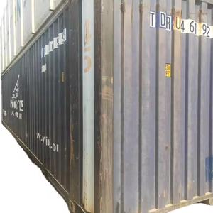 45ft Second-Hand Shipping <strong>Container</strong> with Heavy <strong>Loading</strong> Capacity for Cargo Storage or Conversion Projects - Product Image 3