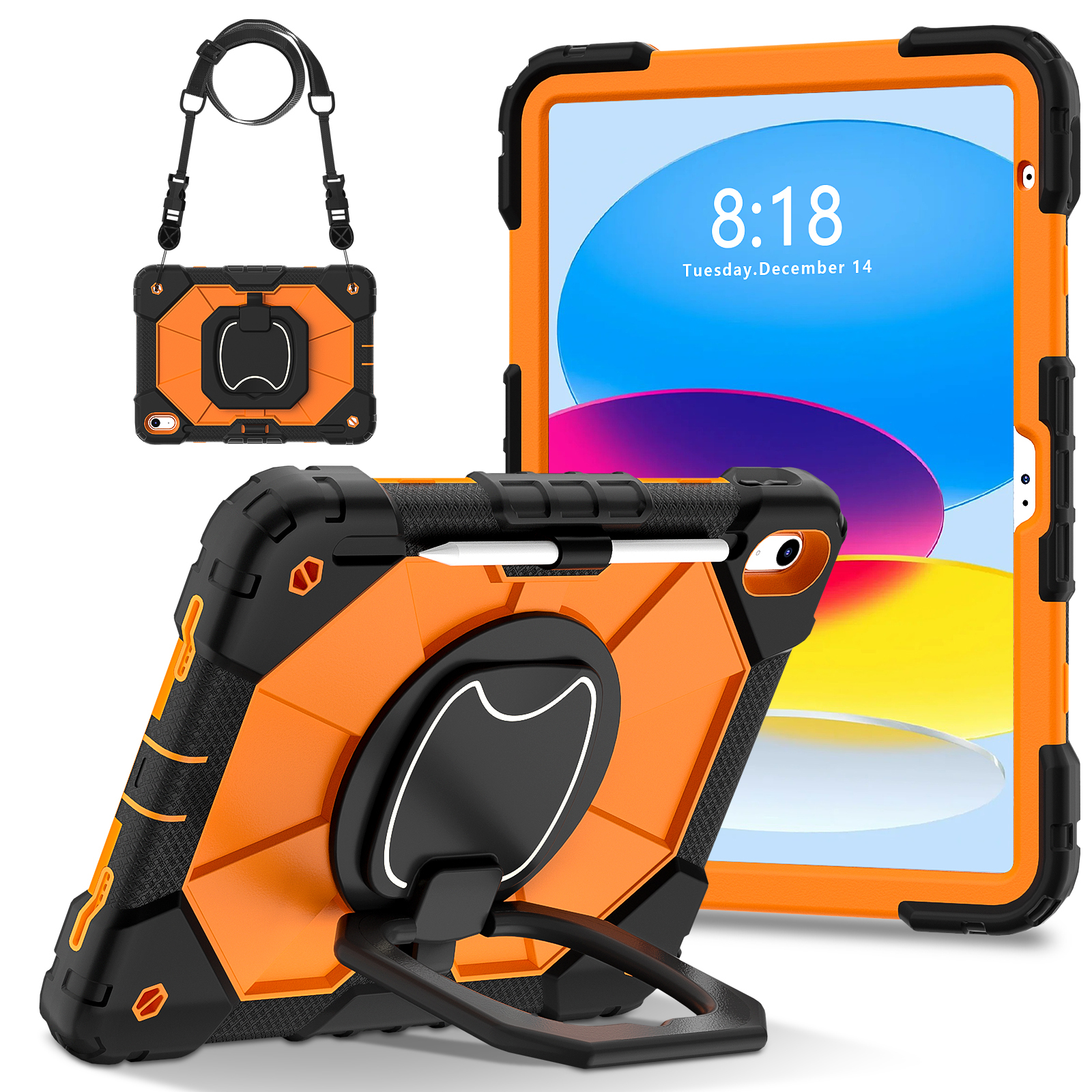 Black+Orange
