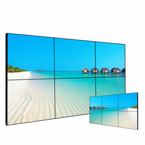 Dijital tabela Android oyuncu Video duvar Led 46 inç 1.8mm dijital tabela durumda reklam işareti reklam tabela - Product Image 3
