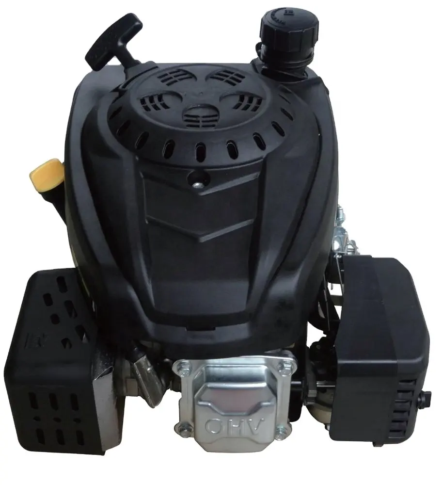 6.5 HP dọc trục xăng máy cắt cỏ động cơ