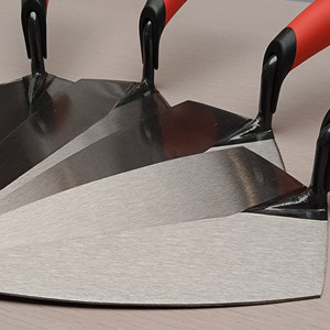 Chuyên nghiệp <span class=keywords><strong>bricklayer</strong></span> <span class=keywords><strong>trowel</strong></span> cho nề chỉ và xây dựng làm việc với Ergonomic xử lý - Product Image 5