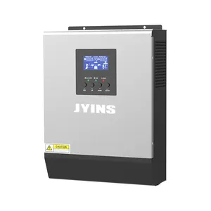 Sistema de energía solar híbrido fuera de la red PWM 12V 24V 48V 1Kva-5Kva Inversor solar con protección IP65 y controlador MPPT - Product Image 3