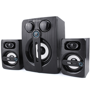 <strong>Multi</strong>-function <strong>Speaker</strong> <strong>with</strong> Media Function 2.1 Series <strong>Speaker</strong> - Product Image 2