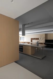 Diseño de interiores minimalista moderno Diseño de Casa Diseño residencial Diagrama de efecto de renderizado 3D - Product Image 4
