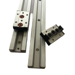 二重軸ローラーリニアモーションガイドレールトラックSGR20 CNC用 - Product Image 3