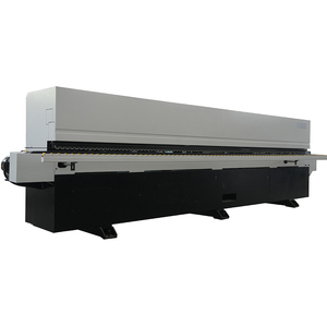 重型封边机，带全功能单元，用于MDF木板和高光泽面板加工 - Product Image 6