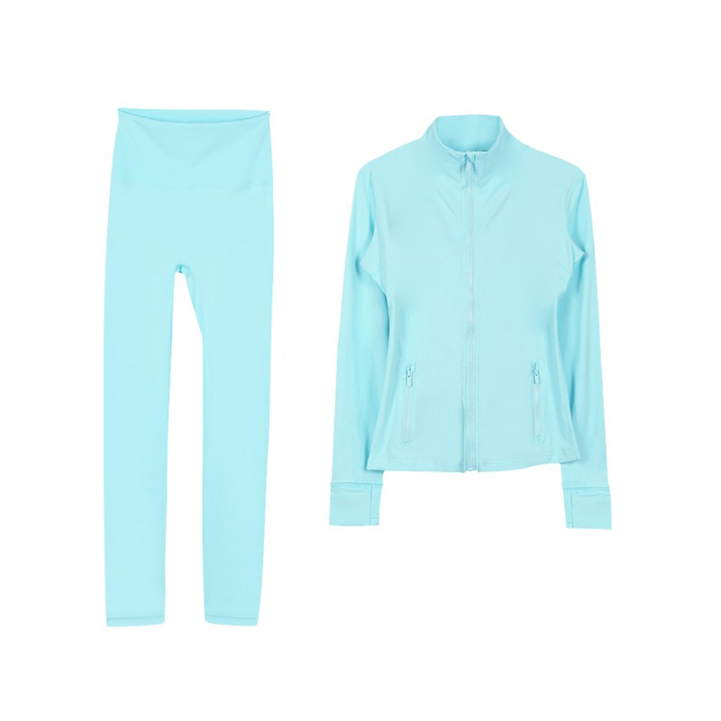 Bleu glacé