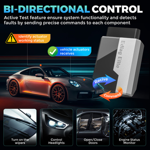 Ediag Elite Launch Diagnostic <strong>Tools</strong> with OBD2 Scanner TPMS <strong>Programming</strong> ECU for Car Diagnostic Machine Vehicle <strong>Tools</strong> - Product Image 4