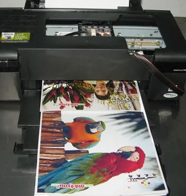 Hongsam Guaranteed 1000ml 8 Colors Water Based Universal Art Paper Pigment Ink For Canon TM200