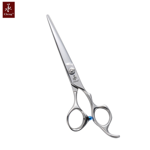 YC-630 Gunting Penipis Rambut Profesional OEM Gunting Pangkas Rambut Baja Tahan Karat VG10 Jepang CNC CHENG YONGHE - Product Image 2