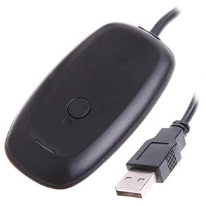 USB alıcı adaptörü Xbox 360 kablosuz denetleyici Gamepad PC için Windows - Product Image 5