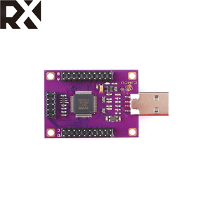 TZ UART SPI I2C JTAG RS232 RS485 RS422 4-Kanal-USB-zu-Serial-Port-Modul FT4232 - Product Image 4