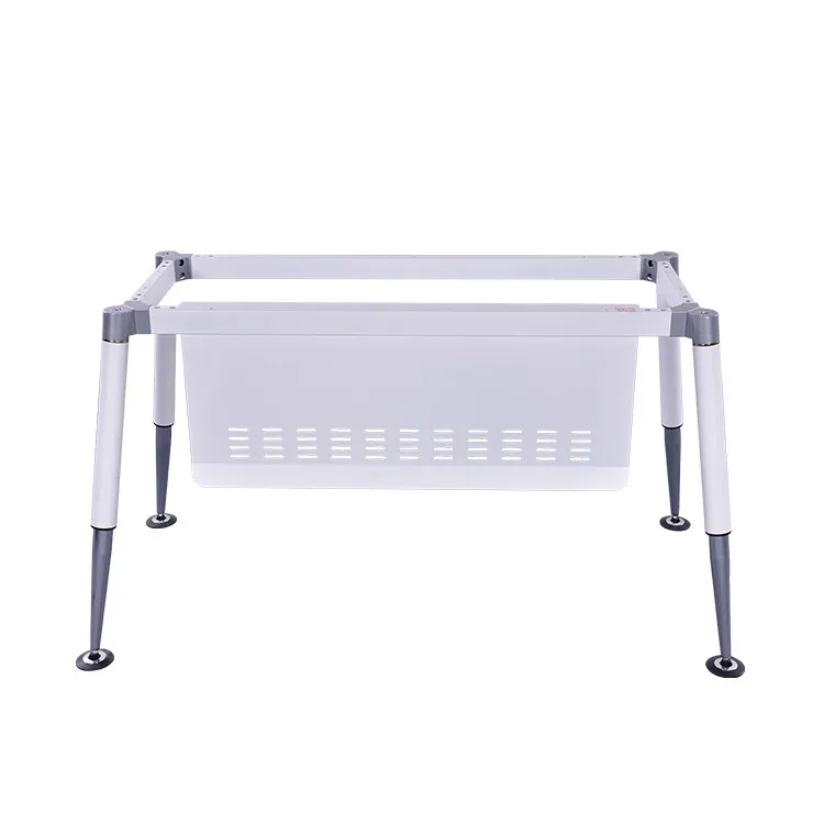 Modern Design Iron Table Leg Metal Frames For Office Table