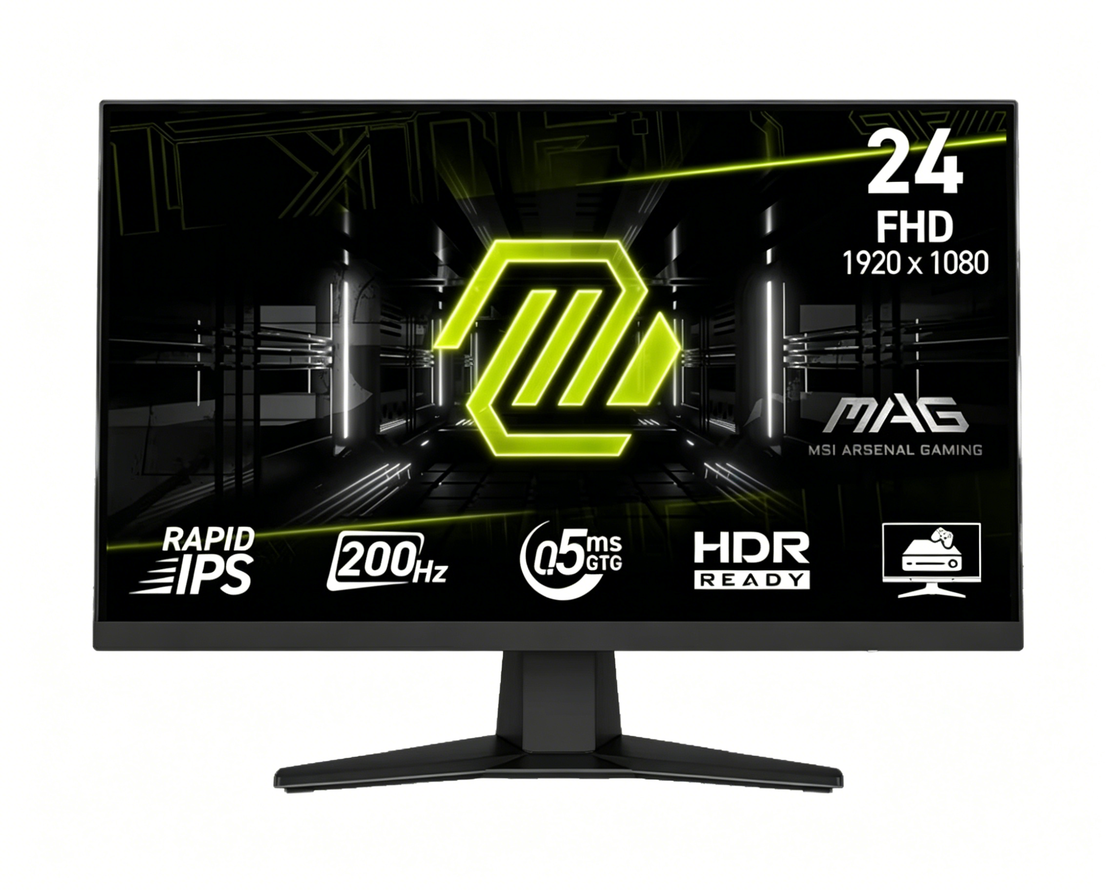 24 "