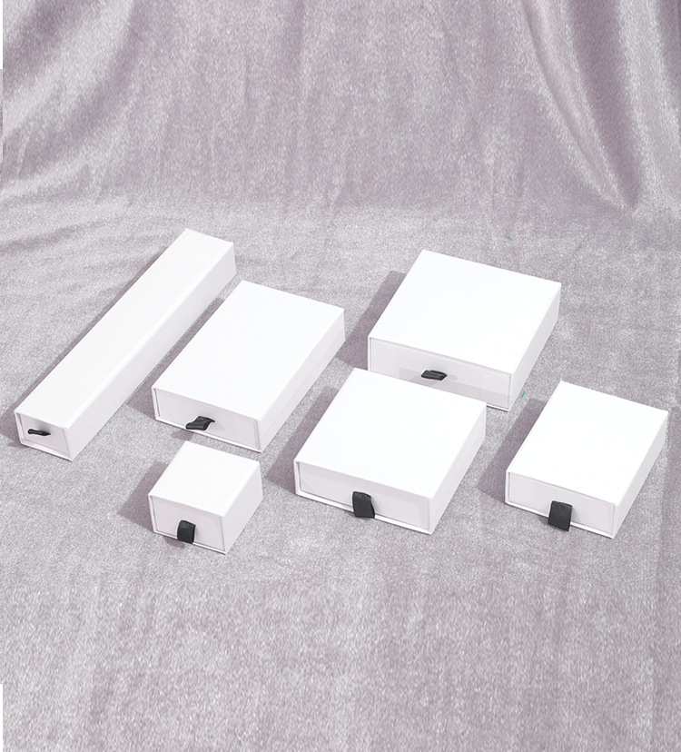 Blanc mat * 5 * 5 * 3,5 cm